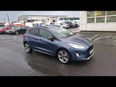 Ford Fiesta 1.0T EcoBoost 125PS Active Auto - Image 2