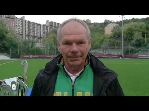 UMBERTO VERDIGI Allenatore Athletic Juniores