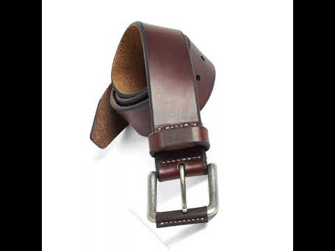 Male formal wear men leather belt