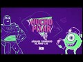 Promo Mucho Pixar Junio 2018 En Disney XD