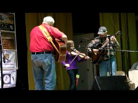 Sophie Pena - Jr Jr - 2012 California State Fiddle Contest - Oroville