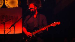 Crooked Fingers - Broken Man (Live In Portland) MFNW