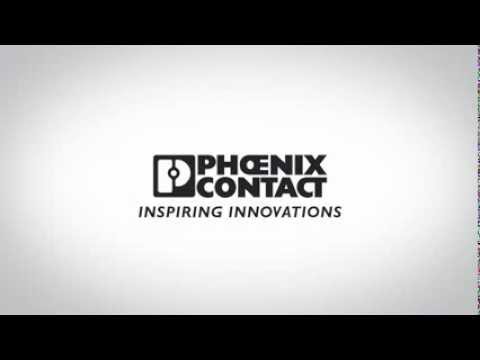 Welcome to our YouTube Channel - Phoenix Contact