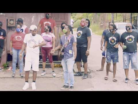 Bongo Spear - Ah Not Eating (Official  Video) Soca Parang 2020