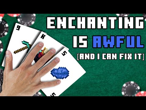 Enchanting is Awful (And I Can Fix it)