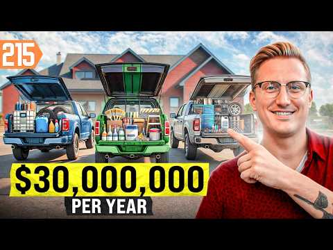 21-Year-Old Starts a Home Service Empire! (HOW!?)