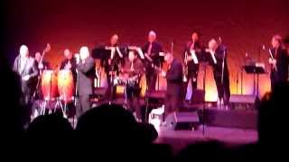 COMO BAILA MI MULATA (SOLO FLUTE)  - SPANISH HARLEM ORCHESTRA - LEHMAN CENTER BRONX NY 01-21-2012