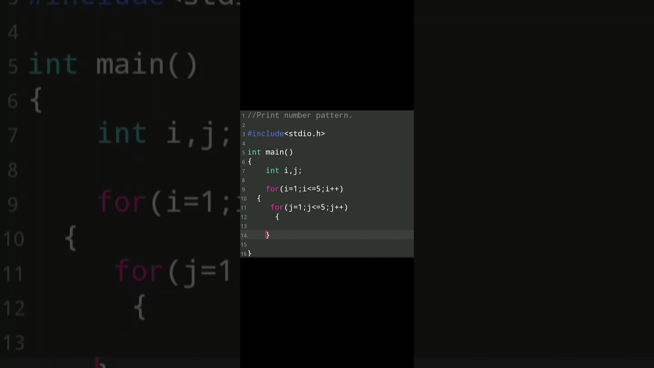 #51| C Programming Language Tutorial |Coding Exercise52 #shorts #Clanguage