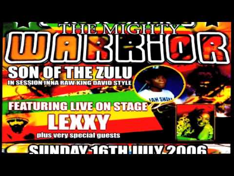DUBWISE.TV - Young Warrior Last One At Brixton Telegraph 2006