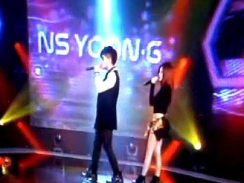 IF YOU LOVE ME NS YOON G FEATURING SIMON (DALMATIAN)