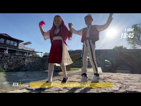 Promo - RTK Story Festivalet e Kosovës