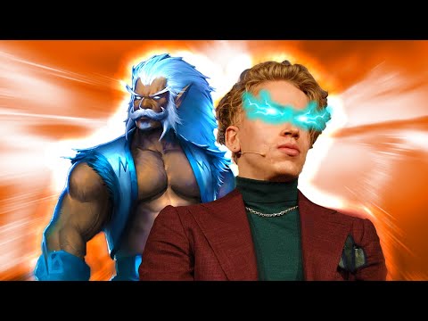 You Can't Escape Topson Zeus