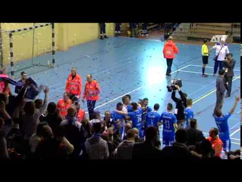 Geen beker voor FT Antwerpen