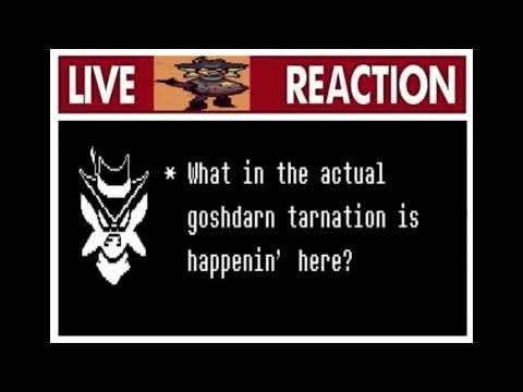 Deal 'Em Out but it's all four parts at once