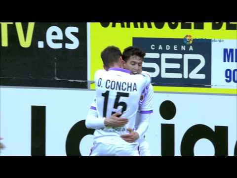 Resumen de CD Mirandés (0-2) CD Numancia