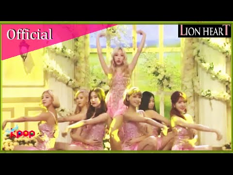 [Offical] 150904 [SNSD] / Lion❤︎Heart - Arirang TV Simply K-POP [1080p]