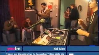 Kid Alex YOU FM HRXXL Clubnight 22 04 2006 DivX CD 2 hR