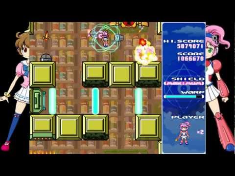 Meglilo the Wichborg - Stage 2 (Normal)