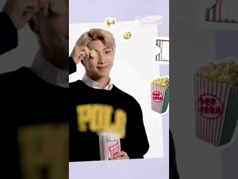 namjoon deko kit photo shoot  concept 1 cutepie 😍😍 #bts #army #shorts #namjoon #rm