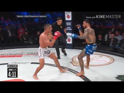 Henry Corrales vs Aaron Pico