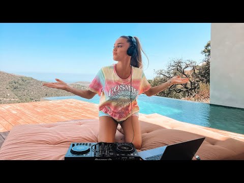 Thess Fischer - Live @ Marbella, Spain / Melodic & Chill House Mix