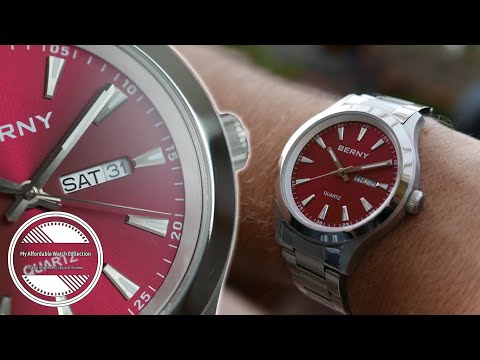 Unter 50 $ – Ist dieser Bestseller überhaupt gut? Berny 2676M [Testbericht]