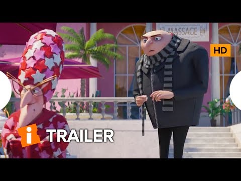 Meu Malvado Favorito 3 | Trailer 3 Dublado