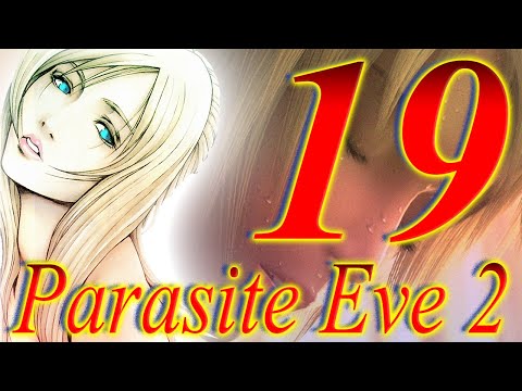 Parasite Eve 2 Walkthrough Normal Ending - PS1 Gameplay - Full Playthrough - Final Bosses / Review