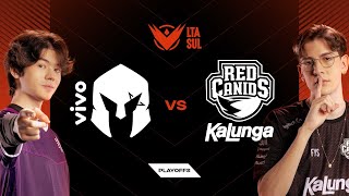 [電競] 2025 LTA South / North Split 2 Playoffs D4