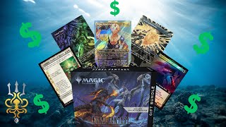 Fandom Cove MTG Final Fantasy Gift Bundel Opening!