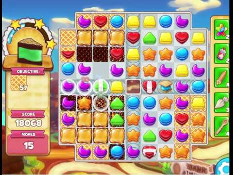 Cookie Jam Level 398