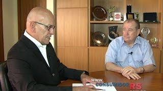 Entrevista com o presidente do Sulpetro, Adão Oliveira