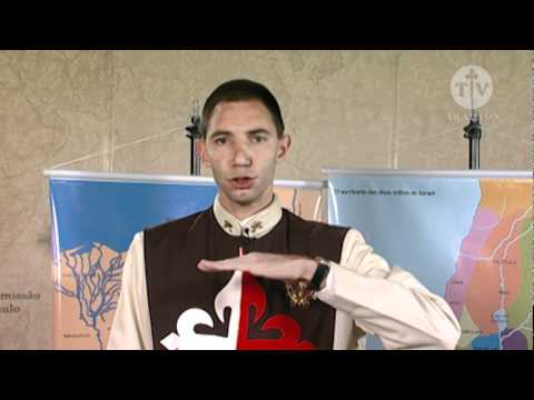 História Sagrada XXV - Gedeão