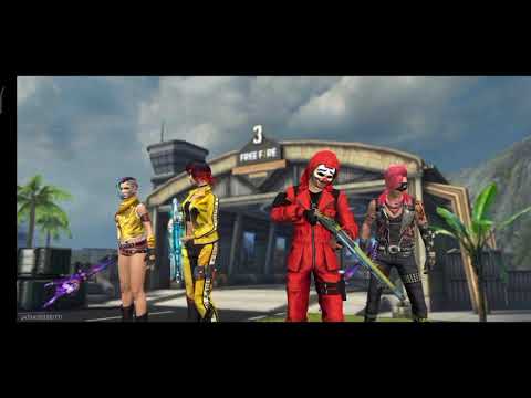 Clash Squard Rank Gameplay With Red Criminal Bundle - YouTube
