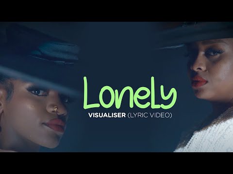 Yammi feat Nandy - Lonely (Visualiser)