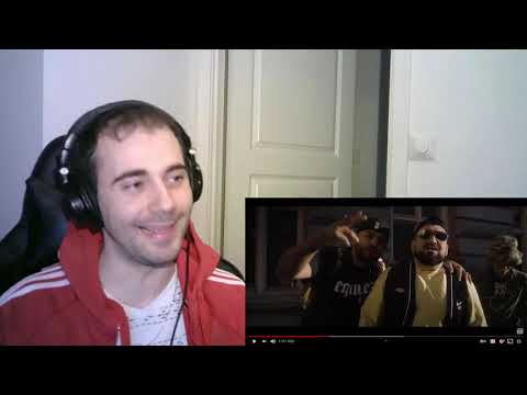 Norsk Utlending reacter på: "Flexi Aukan, Sentrum & El C-Low "BandoDrill (Scandinavian REMIX) YLTV"