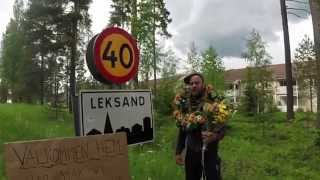 VANDRINGSTURNÉN 2014 - Stiko Per Larsson MÅLGÅNG