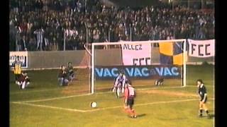 preview picture of video '1991 Cup Coupe: Achtelfinal La Chaux-de-Fonds – Neuchâtel Xamax 1:0'