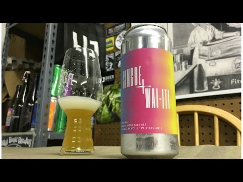 Other Half Simcoe + Wai-iti IPA Review - Ep. #948