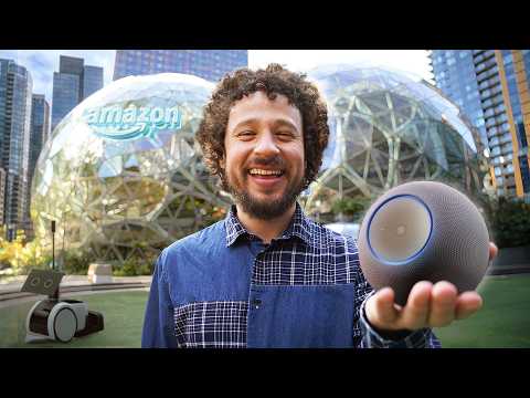 Así es trabajar en AMAZON: ¡todos los secretos de ALEXA+! 🤖