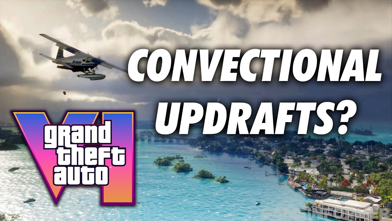 Weather in GTA 6 is Really Advanced