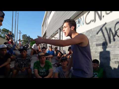 Ezafiro Vs Nekro - 8Vos (FECHA 6)