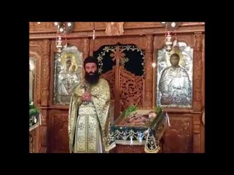 20160720 NICOLAE BALASOIU – SFANTUL PROROC ILIE TESVITEANUL