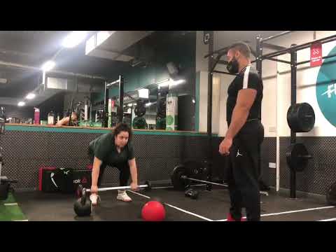 Megawatt Fitness video.