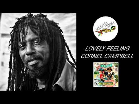 18TH PARALLEL - DOWNTOWN SESSIONS November 18th 2022 – NEW MUSIC LOVELY FEELING CORNEL CAMPBELL