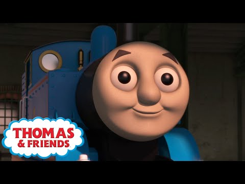 Thomas & Friends™ | The Little Engine Who Believed | Christmas Kids Songs | Thomas the Tank Engine