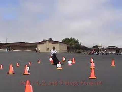 Rally Obedience - Novice Course 