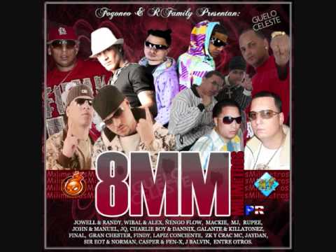 Mueve Su Cuerpo - Galante & Killatonez Ft. JP