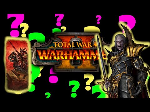Vlad + Keep Bloodknights  FINALE  1.12.1 Cav  Fix Beta Total War Warhammer II