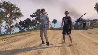 GTA5で色々なサバイバルをしよう！参加OK